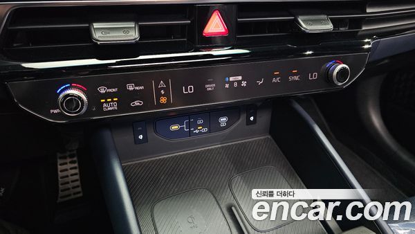 Kia K8 2025, фото 29