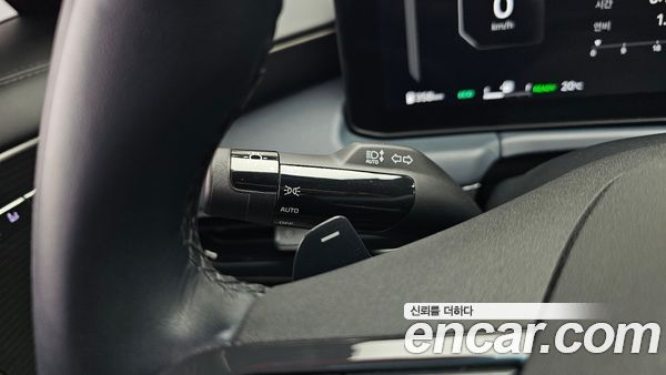 Kia K8 2025, фото 31