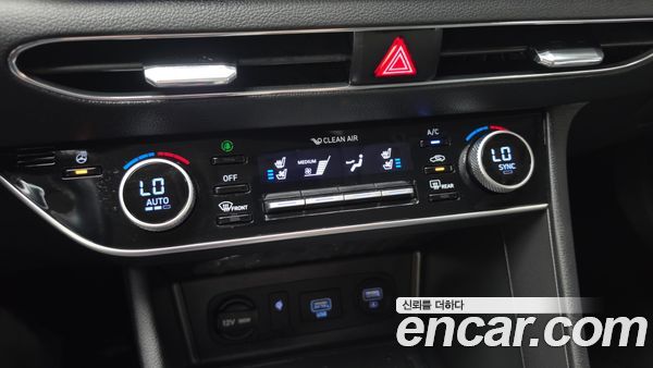 Hyundai Sonata 2022, фото 31