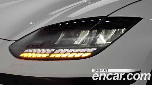 Hyundai IONIQ 6 2023, фото 8