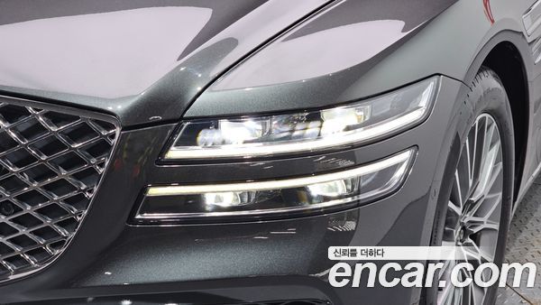 Genesis G80 2022, фото 7