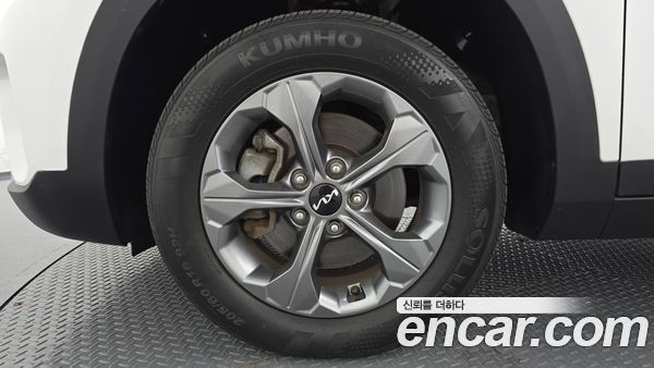 Kia Seltos 2023, фото 4