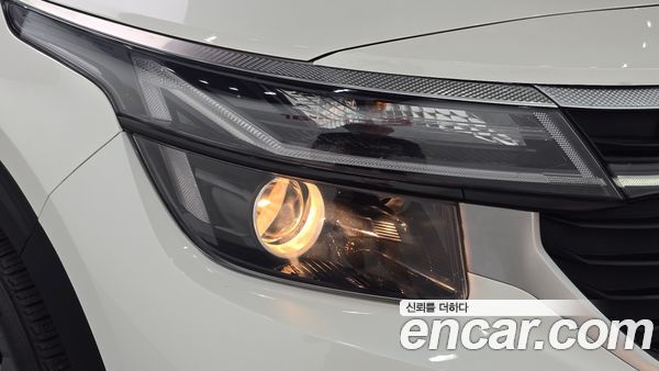 Kia Seltos 2023, фото 7