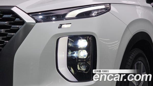 Hyundai Palisade 2022, фото 8