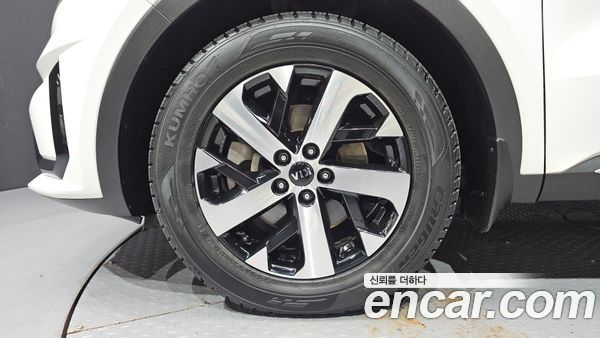 Kia Sorento 2021, фото 5