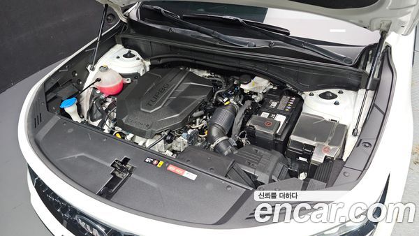 Kia Sorento 2021, фото 6