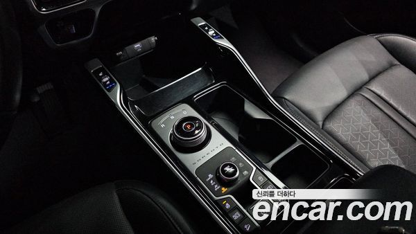 Kia Sorento 2021, фото 12