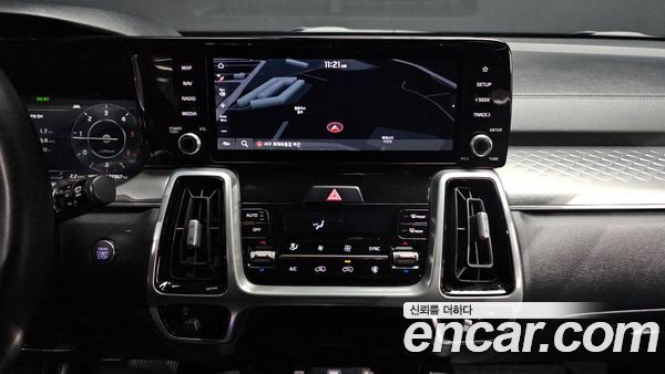 Kia Sorento 2021, фото 20