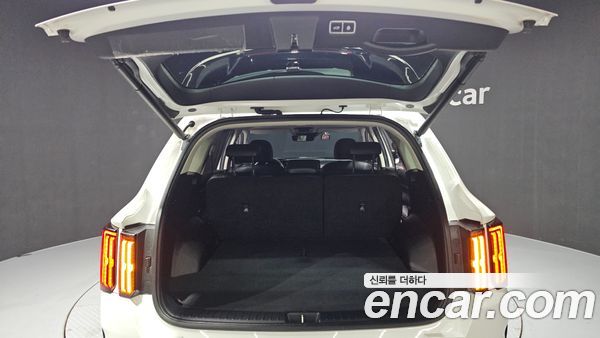 Kia Sorento 2021, фото 26
