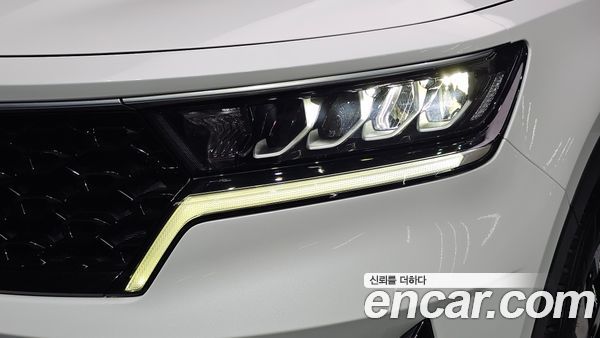 Kia Sorento 2021, фото 8