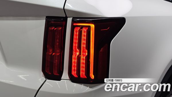 Kia Sorento 2021, фото 9