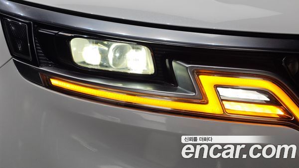 Kia Carnival 2021, фото 7