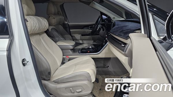 Kia Carnival 2021, фото 15