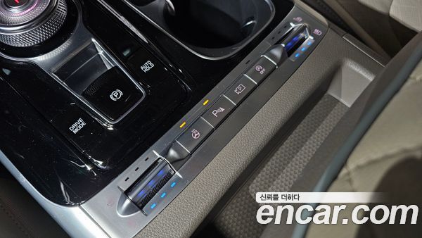Kia Carnival 2021, фото 30