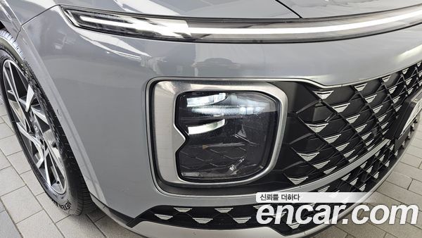 Hyundai Grandeur 2023, фото 8