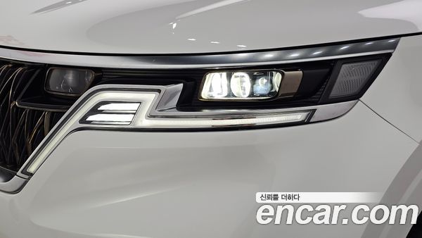 Kia Carnival 2021, фото 7