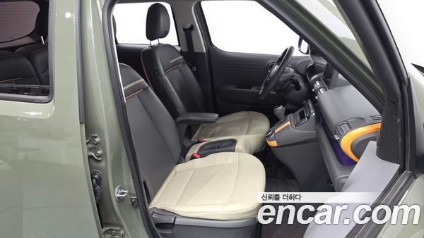 Hyundai Casper 2023, фото 15