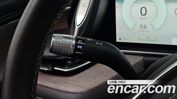 Genesis G90 2022, фото 31
