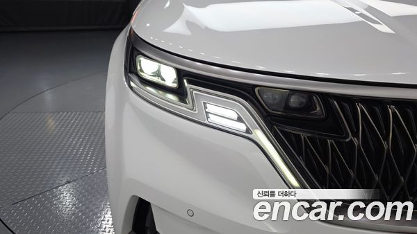 Kia Carnival 2022, фото 8