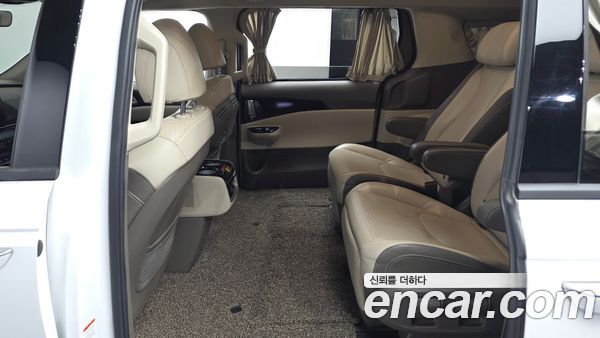 Kia Carnival 2022, фото 16