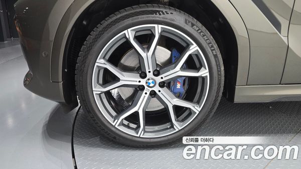 BMW X6 2021, фото 4