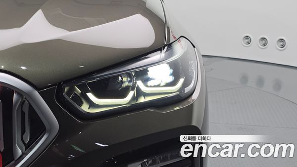BMW X6 2021, фото 7