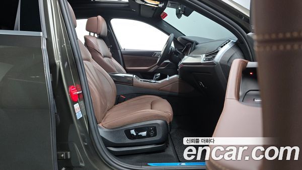 BMW X6 2021, фото 15