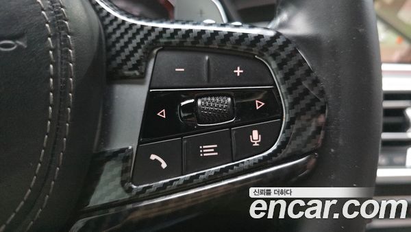 BMW X6 2021, фото 30