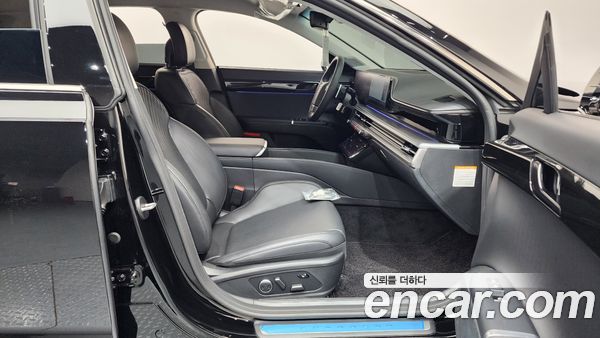 Hyundai Grandeur 2024, фото 16