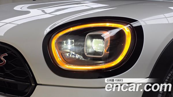 MINI COUNTRYMAN 2024, фото 8