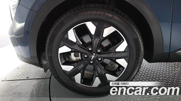 Kia Sportage 2023, фото 5