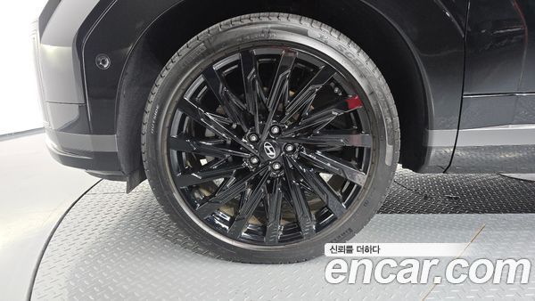 Hyundai Santa Fe 2024, фото 4