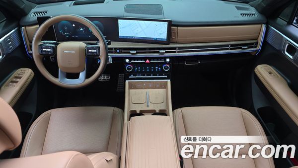 Hyundai Santa Fe 2024, фото 9