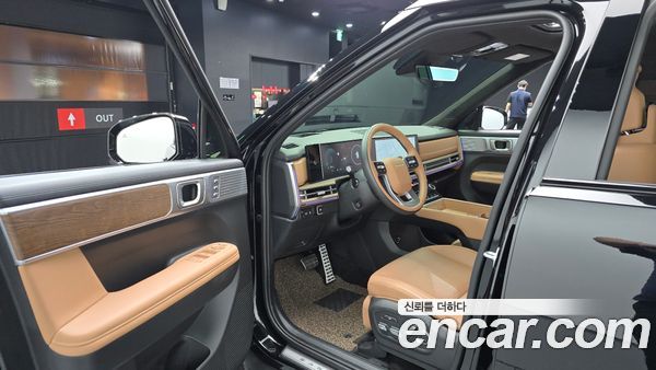 Hyundai Santa Fe 2024, фото 12