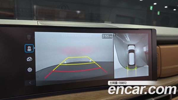 Hyundai Santa Fe 2024, фото 19