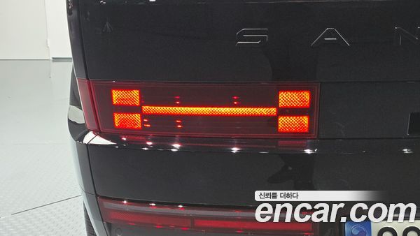 Hyundai Santa Fe 2024, фото 8