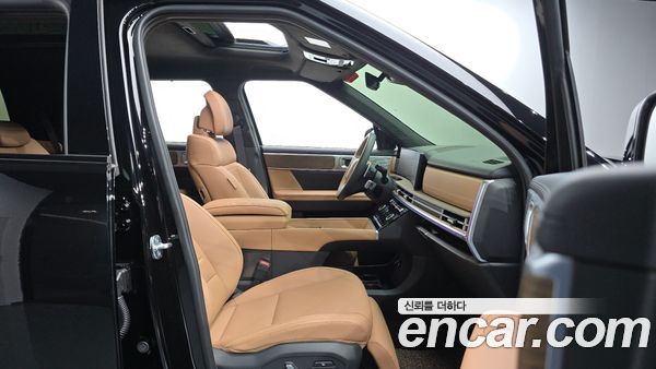 Hyundai Santa Fe 2024, фото 15