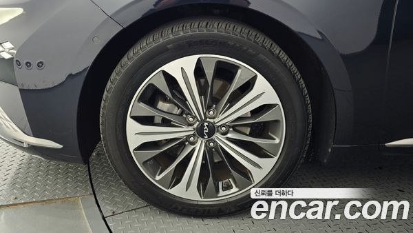 Kia K8 2023, фото 5