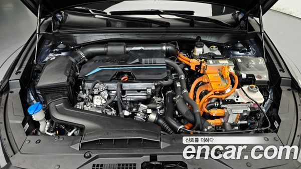 Kia K8 2023, фото 6
