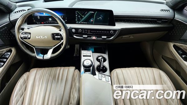 Kia K8 2023, фото 7