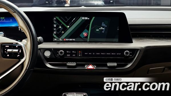 Kia K8 2023, фото 14