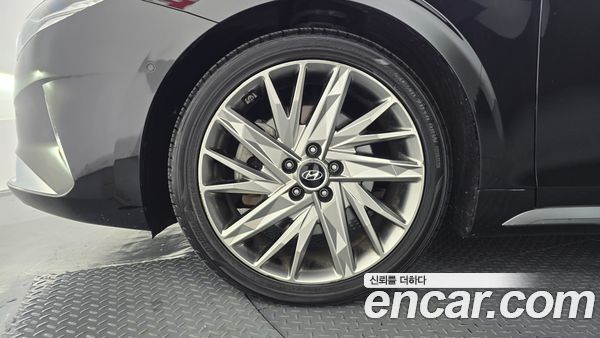 Hyundai Grandeur 2020, фото 5
