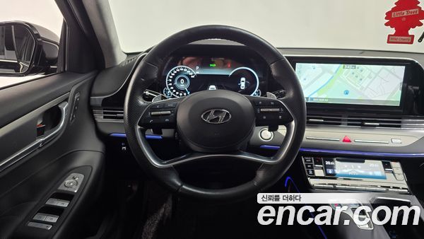 Hyundai Grandeur 2020, фото 20