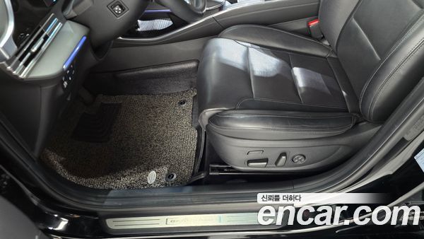 Hyundai Grandeur 2020, фото 26