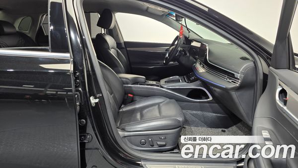 Hyundai Grandeur 2020, фото 16