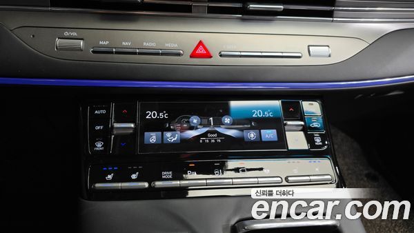 Hyundai Grandeur 2020, фото 31