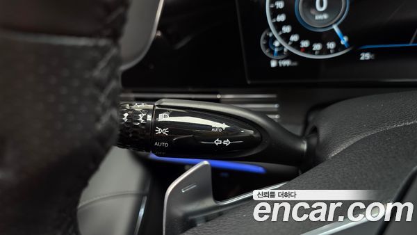 Hyundai Grandeur 2020, фото 35