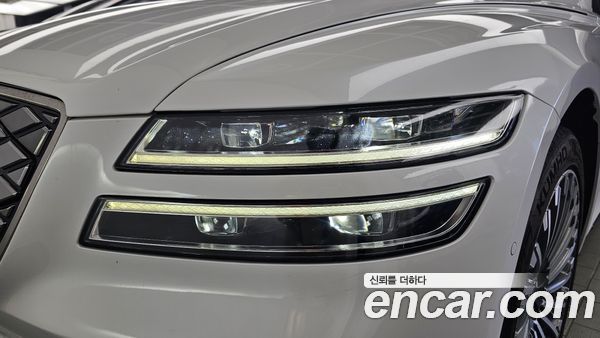 Genesis G80 2022, фото 8