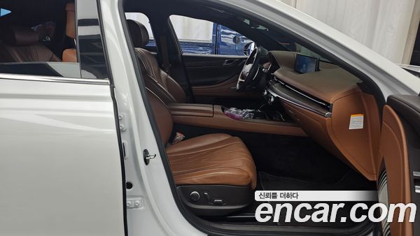 Genesis G80 2022, фото 16