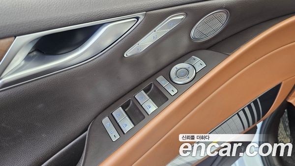 Genesis G80 2022, фото 29